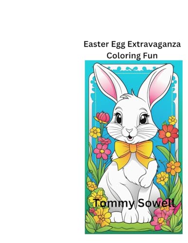 Easter egg Extravaganza Coloring Fun" von Independently published